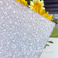 Embossed Diamond Solid Polycarbonate Sheet